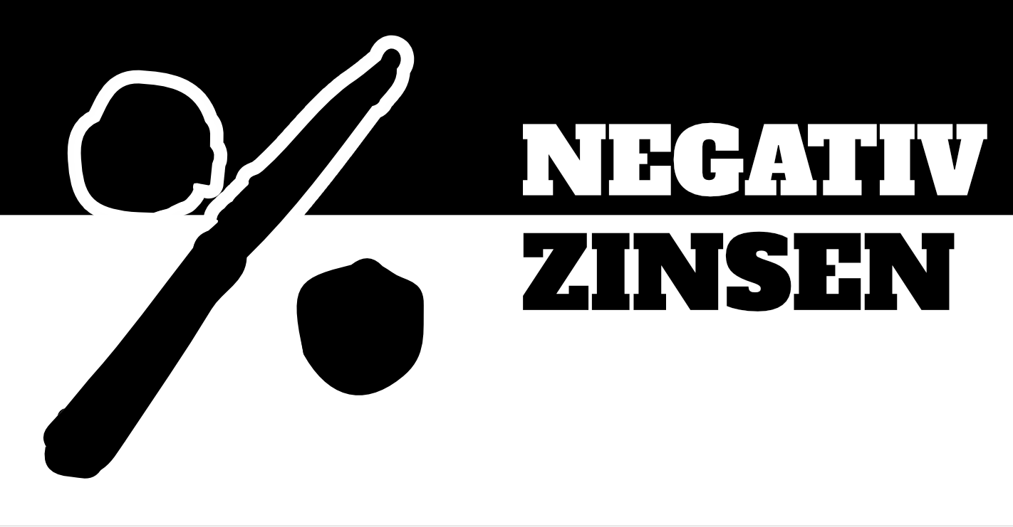 You are currently viewing Negativzinsen