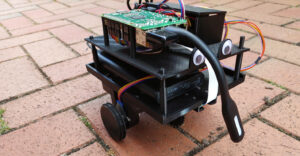 Read more about the article Der Fugenkratz-Roboter